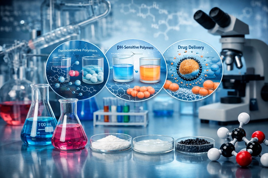 ҚазҰУ ғалымдарының зерттеулері негізіндегі макромолекулалық дизайны бар полифункционалды полимерлерді дамыту – ғылым мен технологияның жаңа бағыты